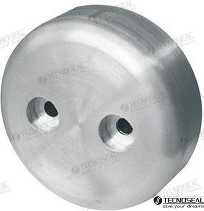 Anodo Placa Hamilton Zinc 9,14KG Tecnoseal