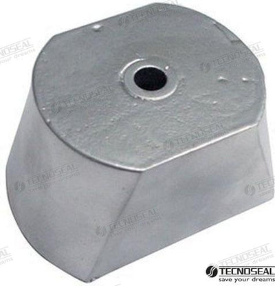 Anodo Para Hamilton Zinc 1,75KG Tecnoseal