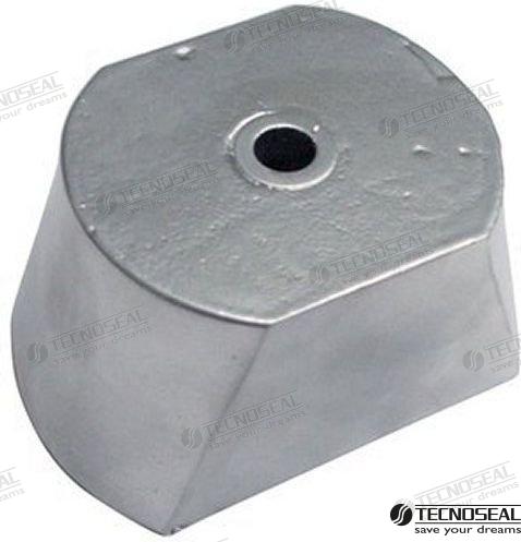 Anodo Para Hamilton Zinc 1,75KG Tecnoseal