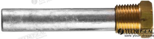 Anodo Completo Dia 14 - L 82 Tecnoseal