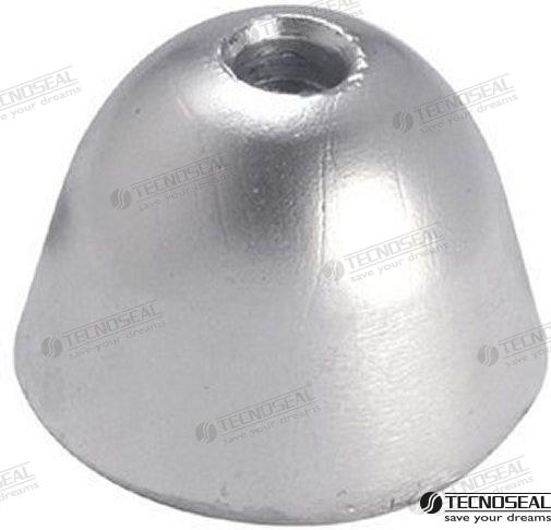 Anodo Vetus Hexagonal 60MM Kgf 75–96 Tecnoseal BP195E