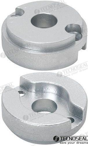 Anodo Vetus Zinc KGF35-55 0,15KG 50MM Di Tecnoseal BP1126