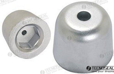 Anodo Vetus Hexagonal Zinc 50MMDIAM 0,38 BP1210