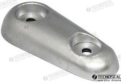 Vet Serie Pequeño Zinc 152X68X29MM 1KG Vetus ZINK15SC