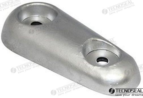 Vet Serie Pequeño Zinc 152X68X29MM 1KG Vetus ZINK15SC