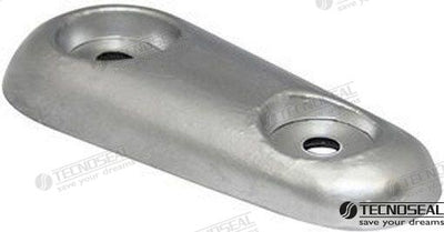 Vet Serie Grande Zinc 250X75X37MM 2,4KG Vetus ZINK25SC