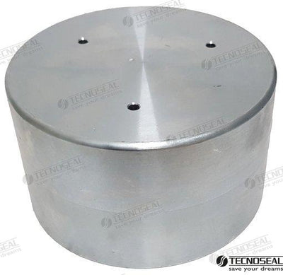 Anodo Helice San Lorenzo 225MM Diam 16,8 Tecnoseal
