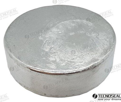 Anodo Disco Zinc Dia 60MM 0,4KG Tecnoseal