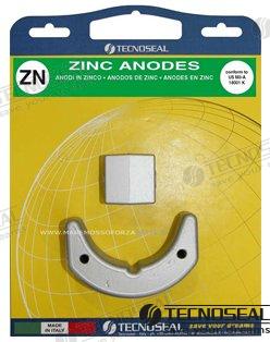 Kit Anodos Zinc Omc 50-75HP Tecnoseal