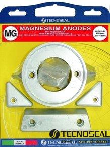 Kit Anodos Zinc Volvo 290-MG-C Tecnoseal