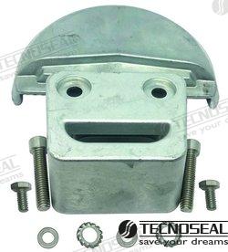 Kit Anodos Zinc Volvo Sx Tecnoseal