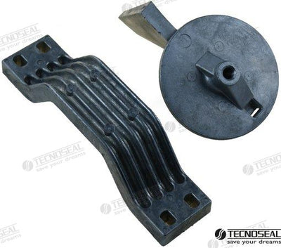 Kit Anodos Zinc Yamaha 150-200HP Tecnoseal