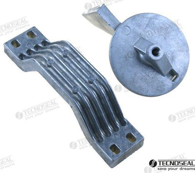 Kit Anodos Zinc Yamaha 150-200 Cr Tecnoseal