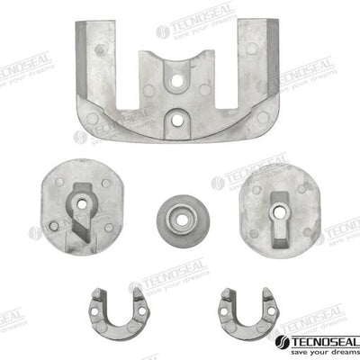 Kit Yanmar Stern Drive Alu Tecnoseal