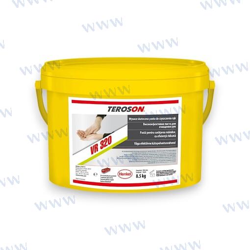 Pasta Limpia Manos 8,5 Kg Loctite