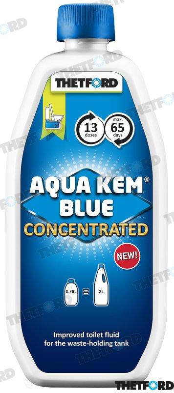 Aqua Kem Blue Concentrado (780 Ml) Thetford