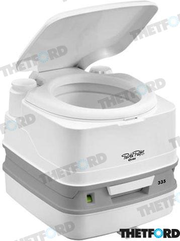 Inodoro Quimico 10 L C/indicador Thetford