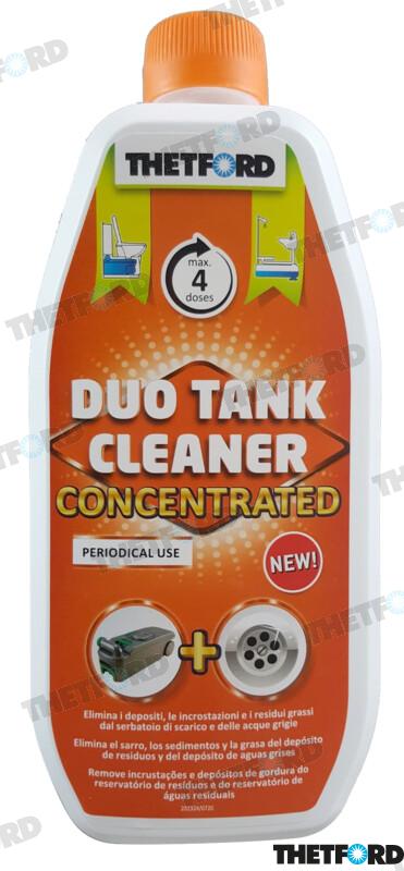 Duo Tank Cleaner Conc 800ML Thetford