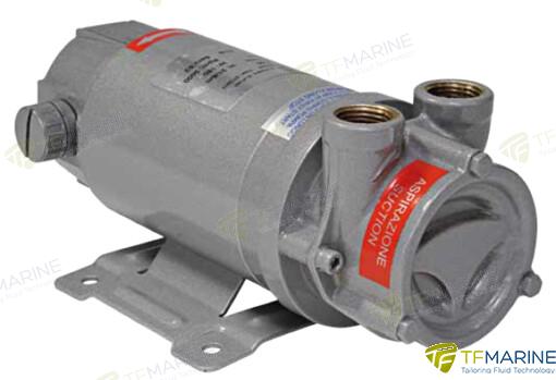 Bomba Auto-aspirante A 60 24V Dc 0,18KW TF Marine