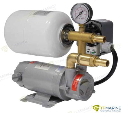 Sistema De Presion HA60 24V Dc 2LT TF Marine
