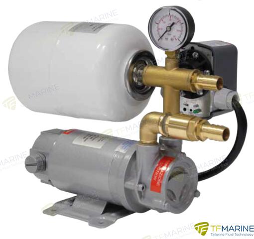 Sistema De Presion HA60 24V Dc 2LT TF Marine