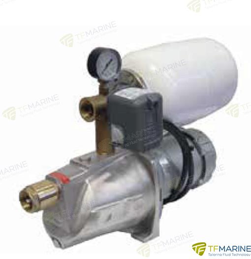 Sistema De Presion Hab 4 24V Dc 20LT TF Marine
