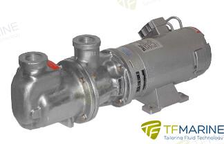 Bomba Auto-aspirante Mbs 40 230V 1PH 0,5 TF Marine