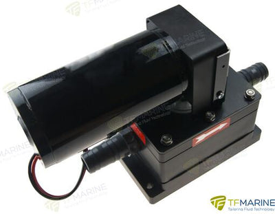 Bomba De Diafragma TM38 24V Dc TF Marine