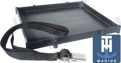 Bandeja Doble Baterias 36X33X3 Cm. OMC