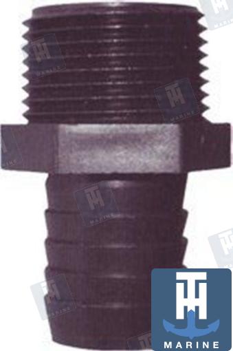 Entronque 1" Npt Teleflex