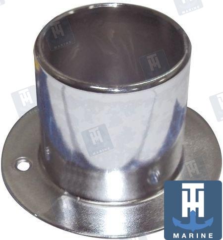 Aro Protector Cromado Volvo