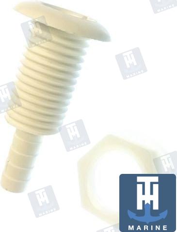 Pasacascos Para Mangueras De 12,7 Mm. Teleflex