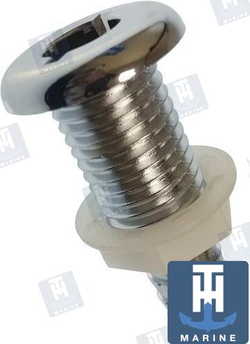 Pasacascos Para Mangueras De 19 Mm. Onan (Ref. THTH-750CP)