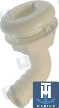 Pasacascos 90º Para Mangueras De 19 Mm. Teleflex