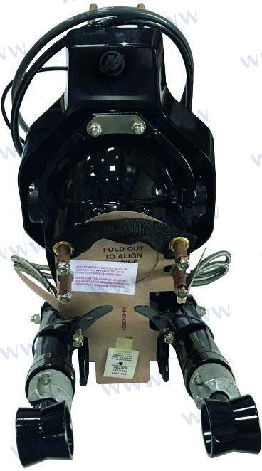 Transon Bravo I, Ii Y Iii Mercruiser