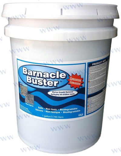 Barnacle Buster Concentrado 5 Gallon