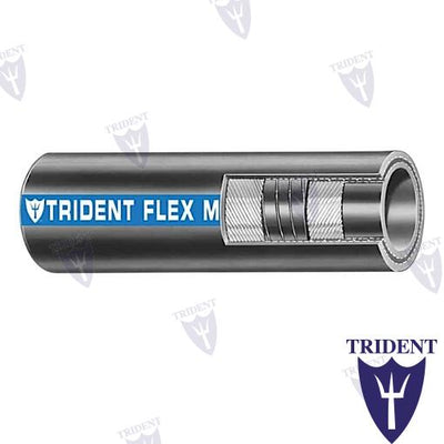 Manguera Escape 90MMX0.5 Trident