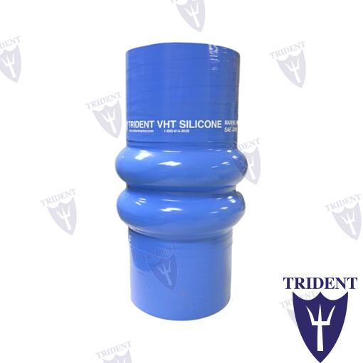 Fuelle Escape Silicona 2B 14" Trident (Ref. TRI274V-14000-20)