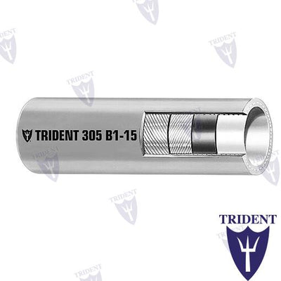 Manguera Combustible 3/8X15M Trident