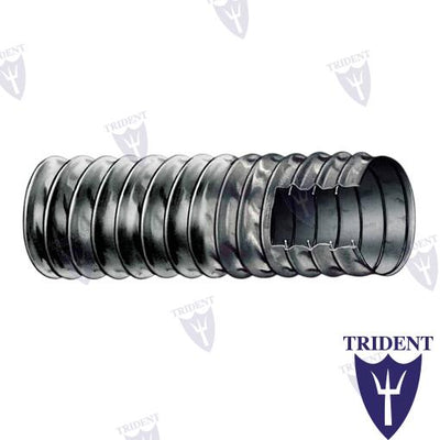 Manguera Ventilacion Negra 3''X 15M Trident