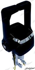 Mando Consola Doble Negro Seastar-Dometic