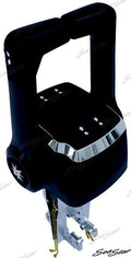 Mando Consola Doble Negro C/ T&t Seastar-Dometic