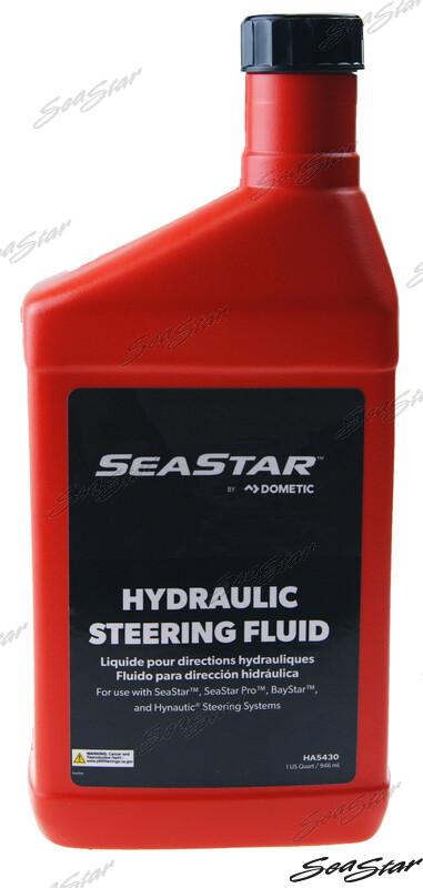 Aceite Direccion Hidraulica Seastar Seastar-Dometic
