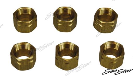 Kit 6 Tuercas Autoblocantes Baystar Seastar-Dometic