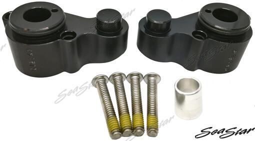 Kit Reparacion Cilindro Baystar Seastar-Dometic