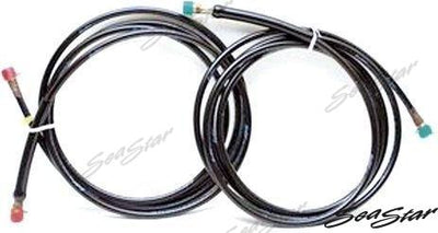 Par Tubos Hidraulicos Para TX6400K 26' Seastar-Dometic