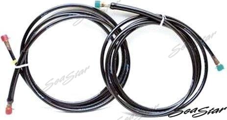 Par Tubos Hidraulicos Para TX6400K 26' Seastar-Dometic