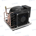 Unidad Refrigeración Ucs 35 Cube Uniqool