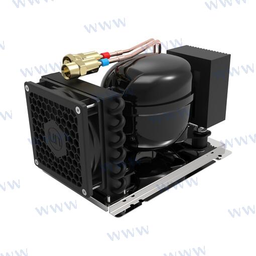 Unidad Refrigeración Ucs 35 Slim Uniqool
