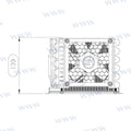Unidad Refrigeración Ucs 20 Compact Cube Uniqool